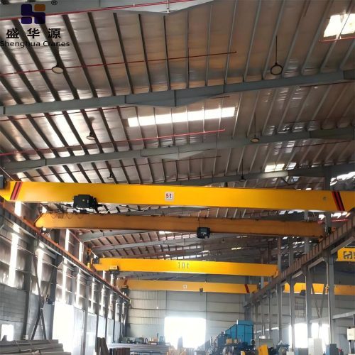 European Overhead Crane - European Overhead Crane - Henan Shenghua Heavy Crane Co., Ltd.