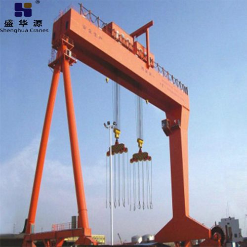 Shipbuilding Gantry Crane - Shipbuilding Gantry Crane - Henan Shenghua Heavy Crane Co., Ltd.