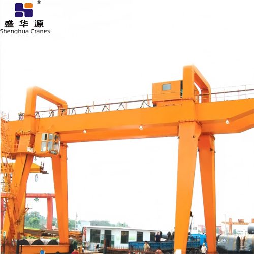 Box Type Gantry Crane - Double Girder Gantry Crane - Henan Shenghua Heavy Crane Co., Ltd.