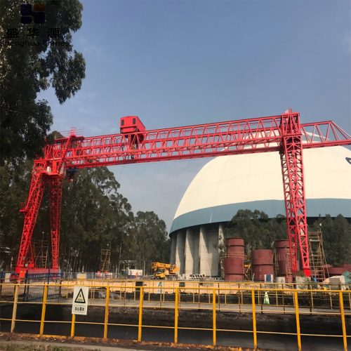 Truss Type Gantry Crane - Double Girder Gantry Crane - Henan Shenghua Heavy Crane Co., Ltd.