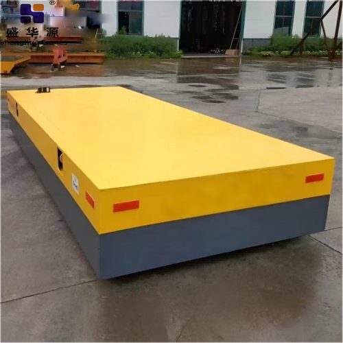 Electric Flat Carriage - Electric Flat Carriage - Henan Shenghua Heavy Crane Co., Ltd.