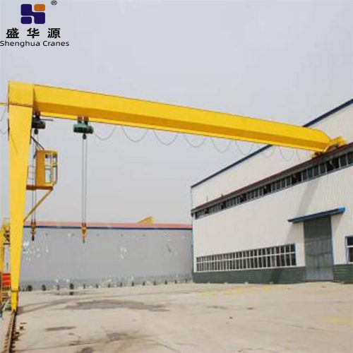 MHB Type Gantry Crane - Single Girder Gantry Crane - Henan Shenghua Heavy Crane Co., Ltd.