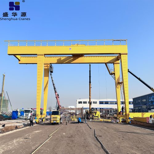 European Gantry Crane - European Gantry Crane - Henan Shenghua Heavy Crane Co., Ltd.