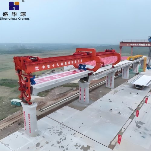 Railway Transport Equipment - Railway Transport Equipment - Henan Shenghua Heavy Crane Co., Ltd.