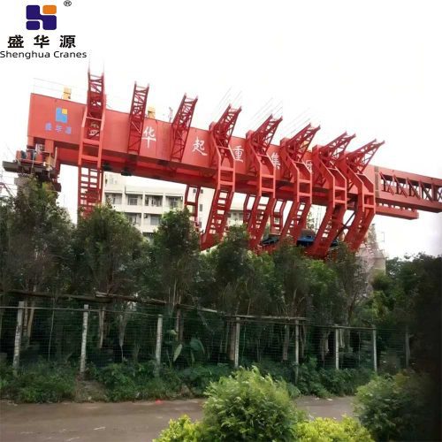 Bridge Fabrication Machine - Bridge Fabrication Machine - Henan Shenghua Heavy Crane Co., Ltd.