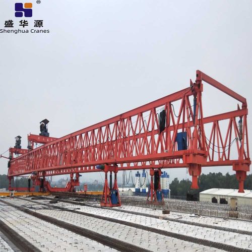 Self-Balancing Bridge - Self-Balancing Bridge - Henan Shenghua Heavy Crane Co., Ltd.