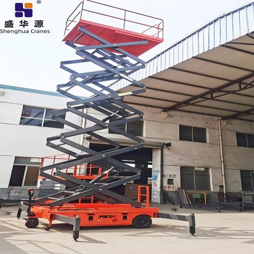 Lift Platform - Lift Platform - Henan Shenghua Heavy Crane Co., Ltd.