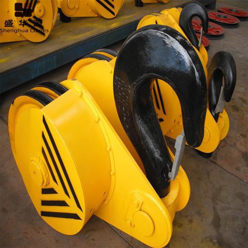 Crane Hook - Crane Hook - Henan Shenghua Heavy Crane Co., Ltd.
