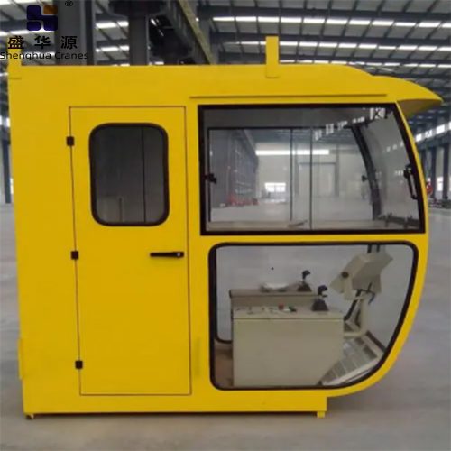 Crane Cab - Crane Cab - Henan Shenghua Heavy Crane Co., Ltd.