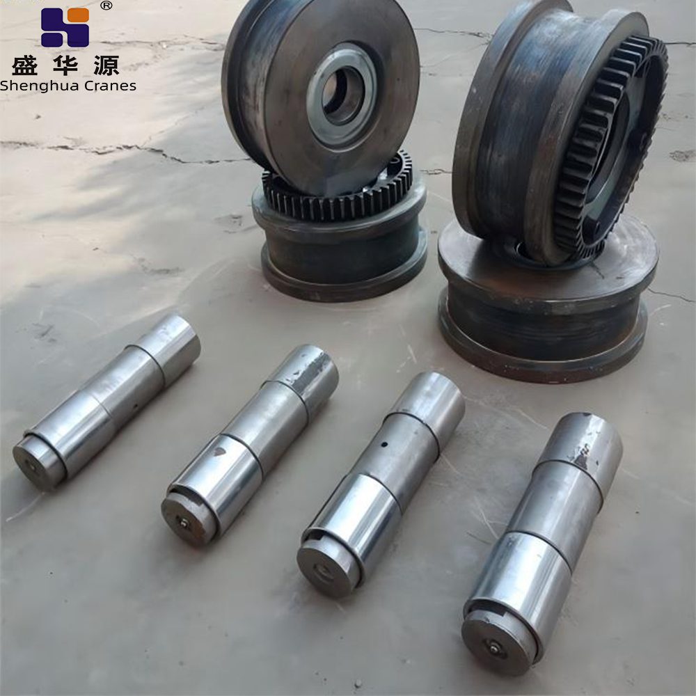 Wheel Group - Wheel Group - Henan Shenghua Heavy Crane Co., Ltd.