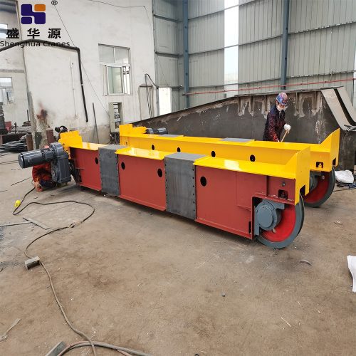 End Carriage - Overhead Crane - Henan Shenghua Heavy Crane Co., Ltd.