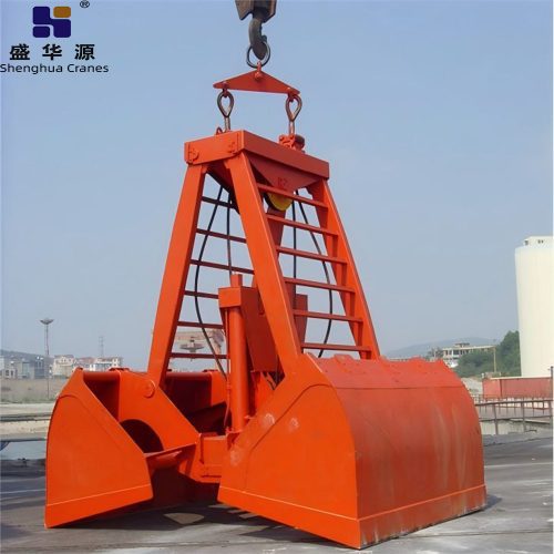 Grab - Grab - Henan Shenghua Heavy Crane Co., Ltd.