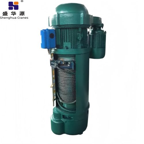 Electric Hoist - Electric Hoist - Henan Shenghua Heavy Crane Co., Ltd.