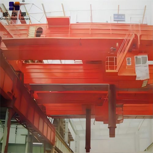 LH Type Bridge Crane - Double Girder Overhead Crane - Henan Shenghua Heavy Crane Co., Ltd.