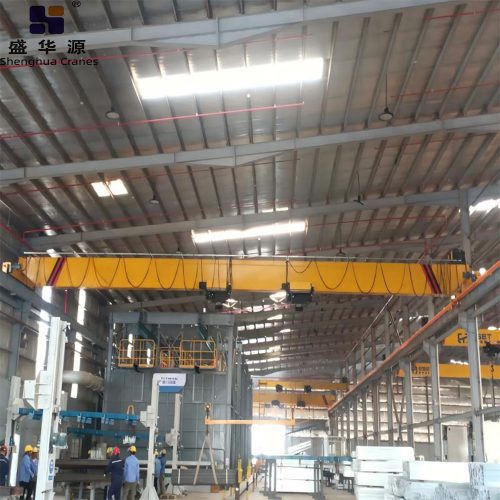 European Overhead Crane - European Overhead Crane - Henan Shenghua Heavy Crane Co., Ltd.