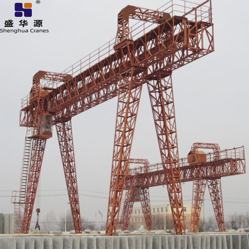 Truss Type Gantry Crane - Double Girder Gantry Crane - Henan Shenghua Heavy Crane Co., Ltd.