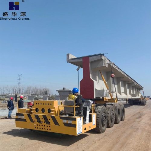 Tire Transporting Girder Vehicle - Railway Transport Equipment - Henan Shenghua Heavy Crane Co., Ltd.
