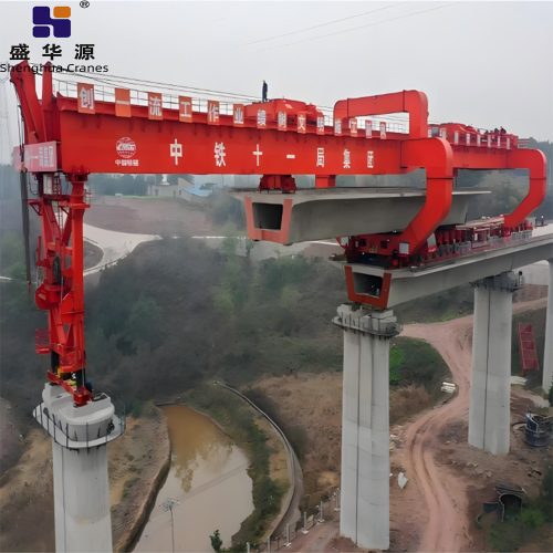 Railway Transport Equipment - Railway Transport Equipment - Henan Shenghua Heavy Crane Co., Ltd.