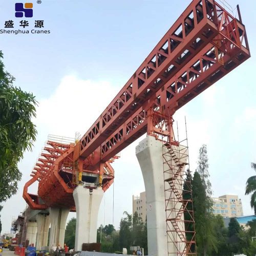 Bridge Fabrication Machine - Bridge Fabrication Machine - Henan Shenghua Heavy Crane Co., Ltd.