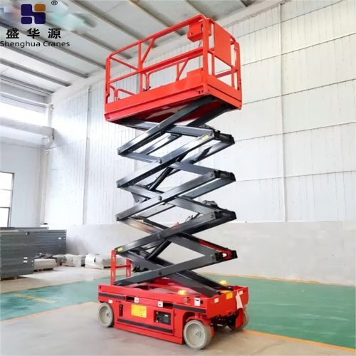 Lift Platform - Lift Platform - Henan Shenghua Heavy Crane Co., Ltd.