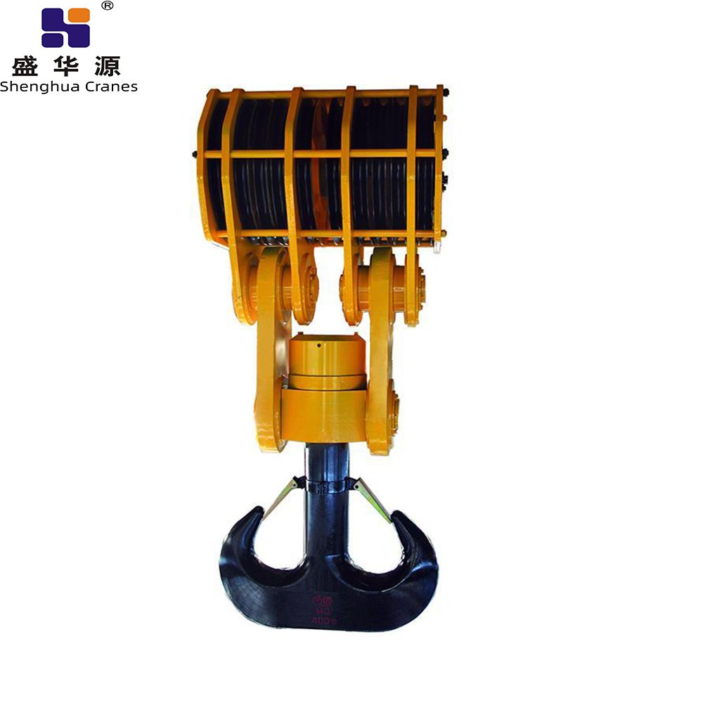 Crane Hook - Crane Hook - Henan Shenghua Heavy Crane Co., Ltd.