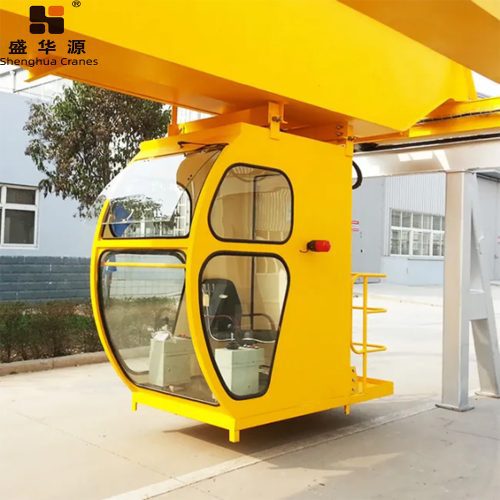 Crane Cab - Crane Cab - Henan Shenghua Heavy Crane Co., Ltd.