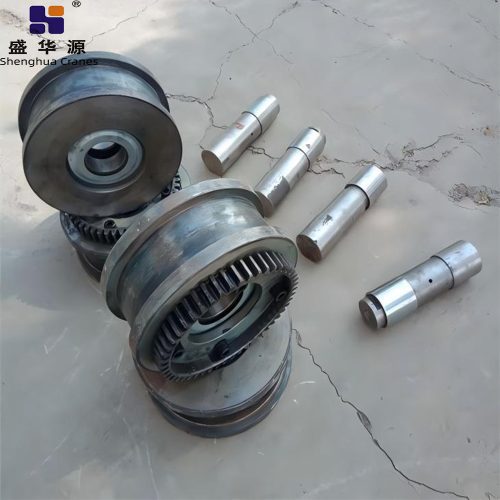 Wheel Group - Wheel Group - Henan Shenghua Heavy Crane Co., Ltd.