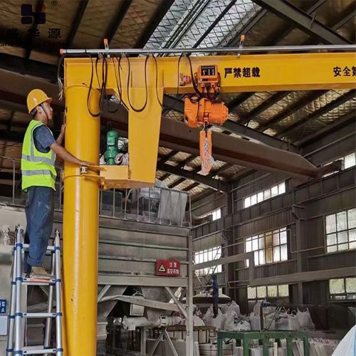 Jib Crane - Jib Crane - Henan Shenghua Heavy Crane Co., Ltd.
