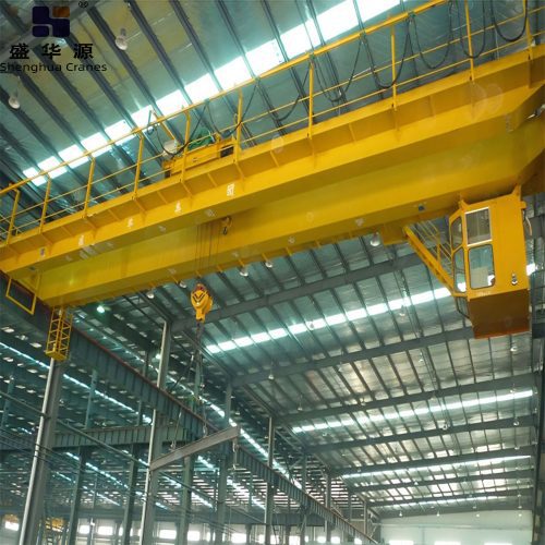 LH Type Bridge Crane - Double Girder Overhead Crane - Henan Shenghua Heavy Crane Co., Ltd.