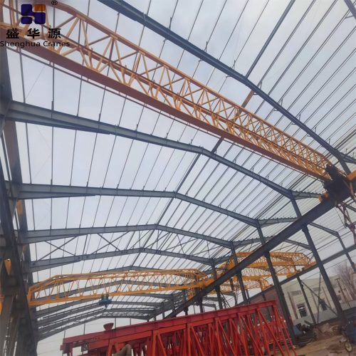 Truss Type Bridge Crane - Single Girder Overhead Crane - Henan Shenghua Heavy Crane Co., Ltd.