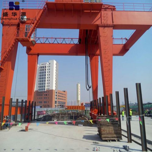 Subway Gantry Crane - Subway Gantry Crane - Henan Shenghua Heavy Crane Co., Ltd.