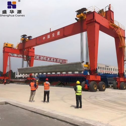 Tyre Gantry Crane - Tyre Gantry Crane - Henan Shenghua Heavy Crane Co., Ltd.