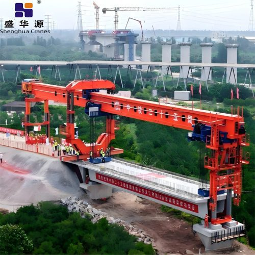 Railway Transport Equipment - Railway Transport Equipment - Henan Shenghua Heavy Crane Co., Ltd.