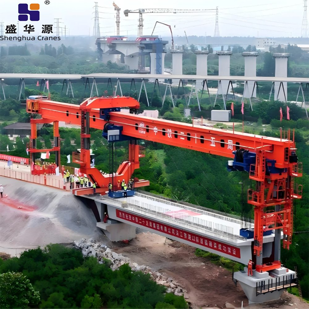 Railway Transport Equipment - Railway Transport Equipment - Henan Shenghua Heavy Crane Co., Ltd.
