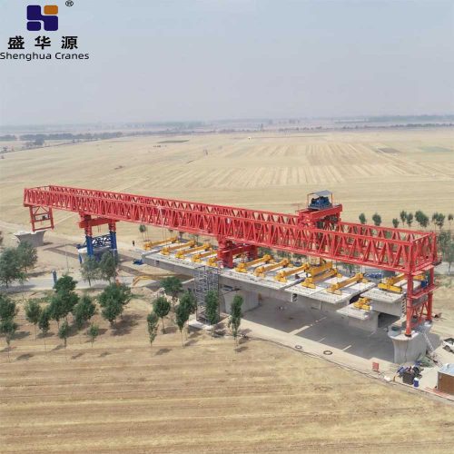 Settlled Segmental Assembling - Settlled Segmental Assembling - Henan Shenghua Heavy Crane Co., Ltd.