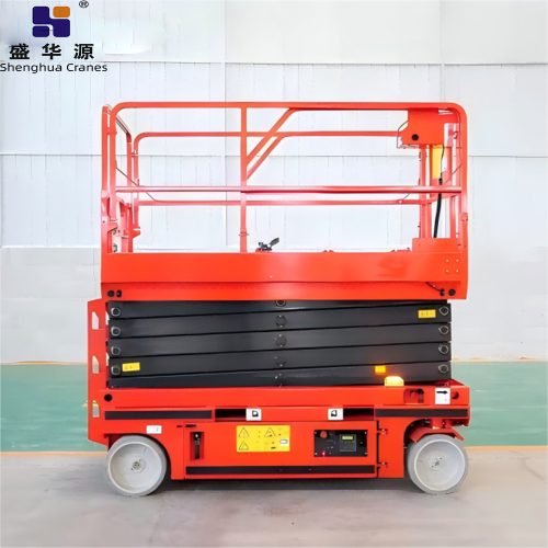 Lift Platform - Lift Platform - Henan Shenghua Heavy Crane Co., Ltd.