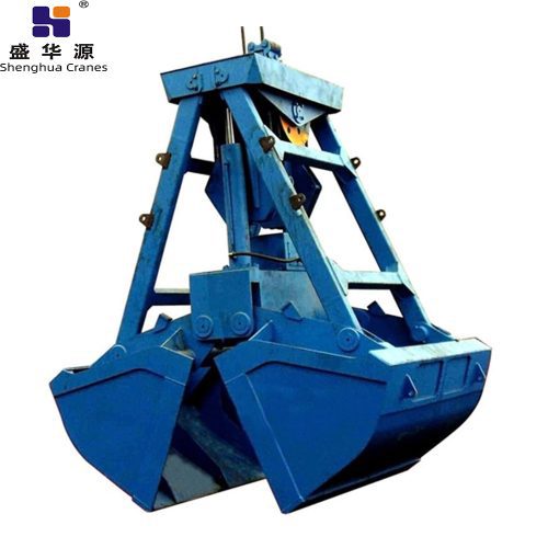 Grab - Grab - Henan Shenghua Heavy Crane Co., Ltd.