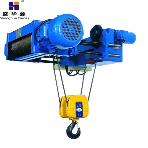 Electric Hoist - Electric Hoist - Henan Shenghua Heavy Crane Co., Ltd.