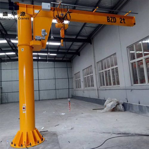 Jib Crane - Jib Crane - Henan Shenghua Heavy Crane Co., Ltd.