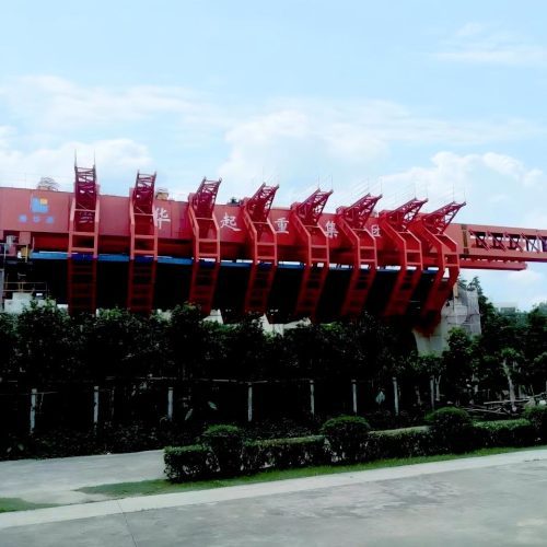 Bridge Fabrication Machine