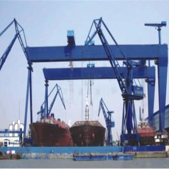 Shipbuilding Gantry Crane - Shipbuilding Gantry Crane - Henan Shenghua Heavy Crane Co., Ltd.